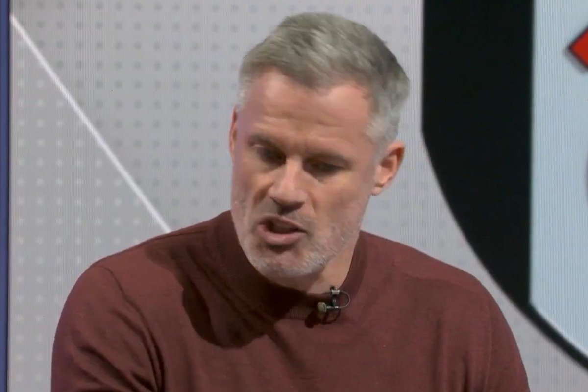 Man United fans refuse to accept Jamie Carragher's U-turn after Sky Sports pundit admitting to being wrong