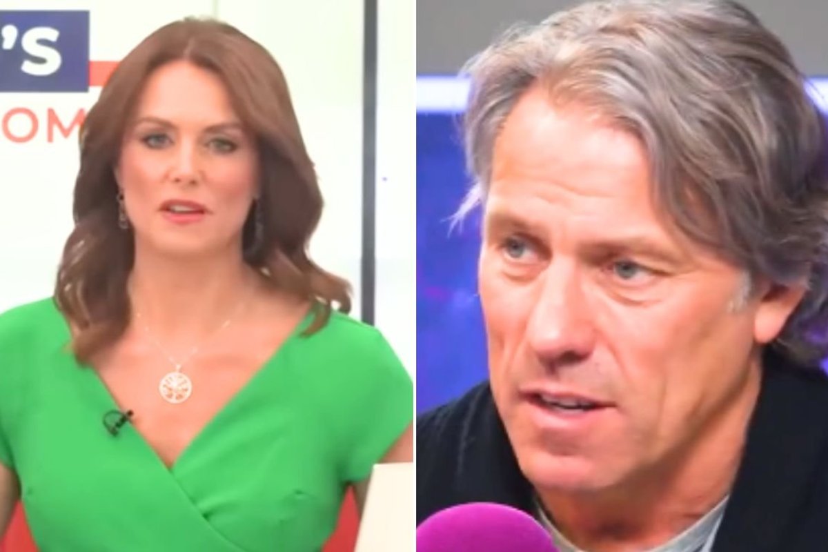 Bev Turner slams comedian John Bishop for 'shallow' USA boycott rem...