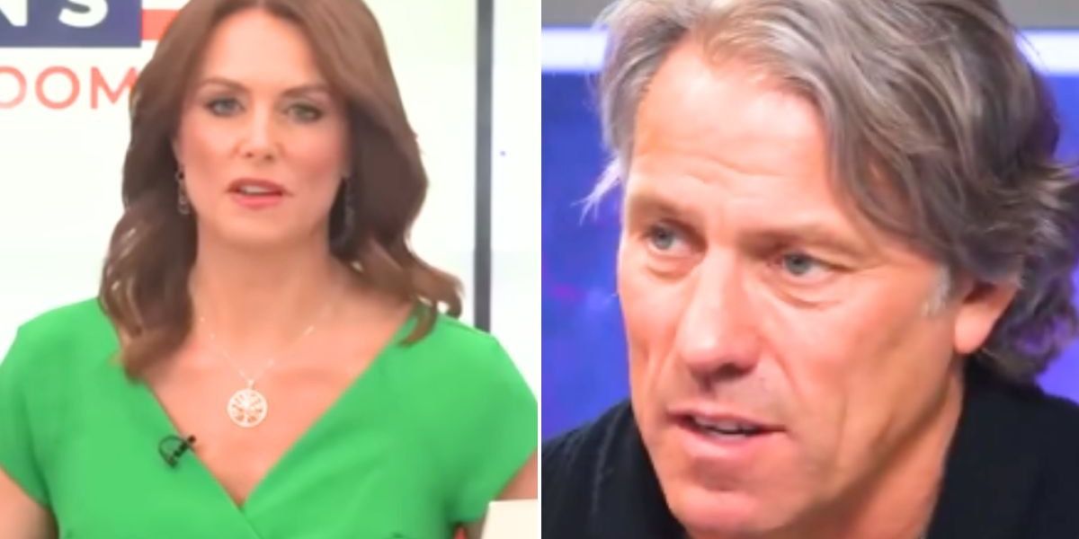 Bev Turner slams comedian John Bishop for ‘shallow’ USA boycott remarks: ‘I can’t bear this!’ Bev Turner slams comedian John Bishop for ‘shallow’ USA boycott remarks: ‘I can’t bear this!’