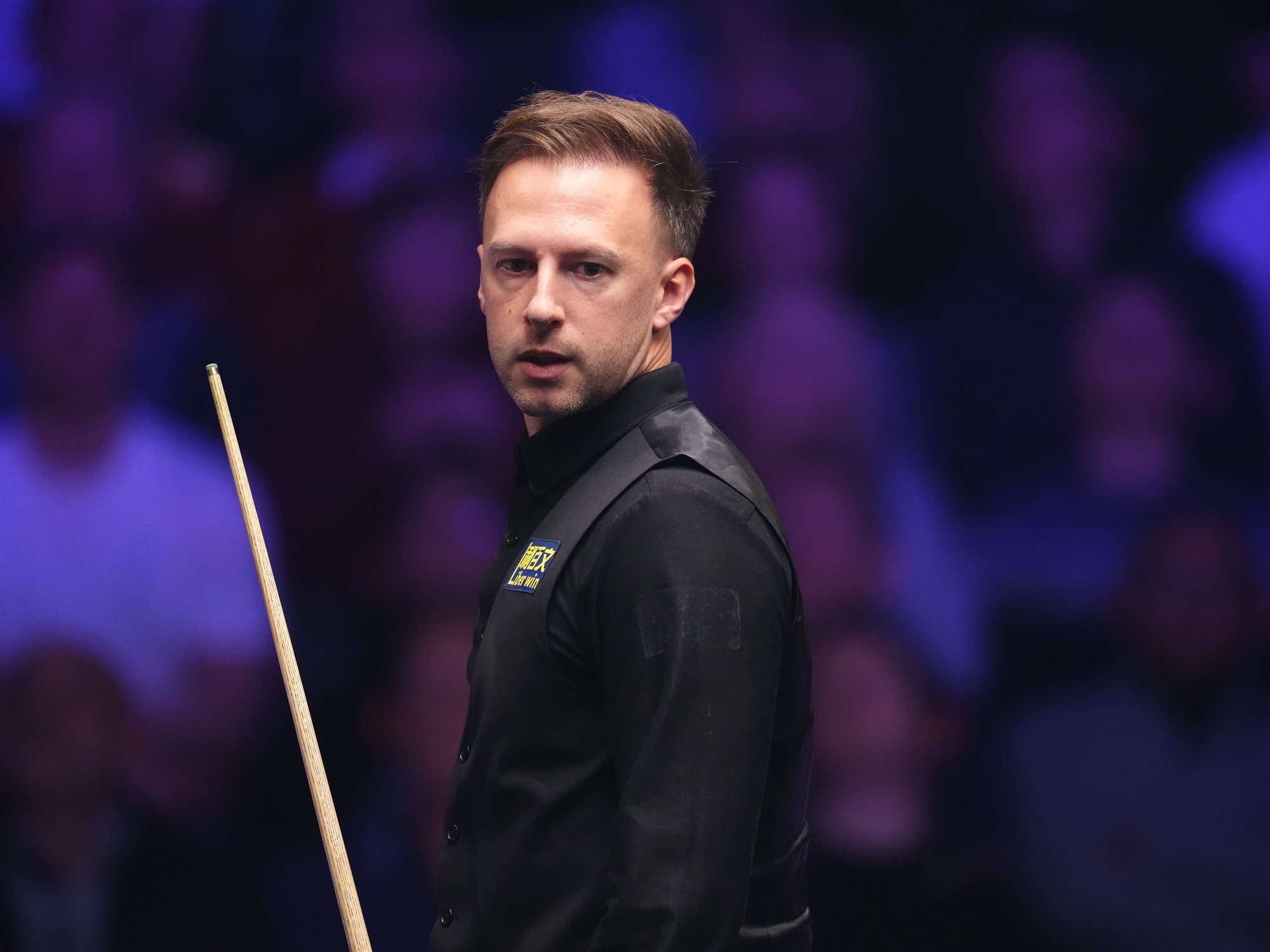 Judd Trump makes complaint despite beating Shaun Murphy to win German Masters