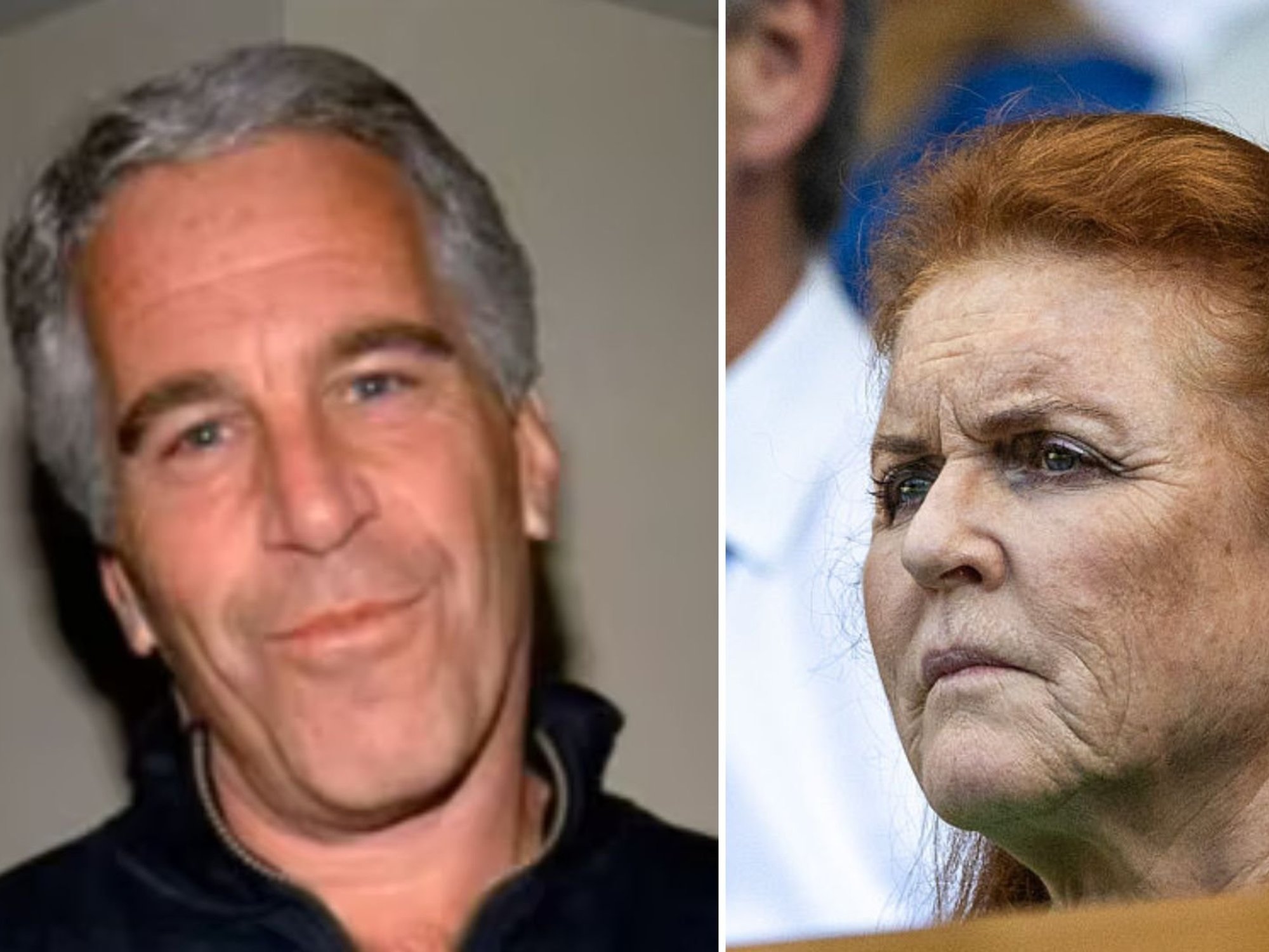 Sarah Ferguson discussed secret 'baby boy' with Jeffrey Epstein, new documents reveal