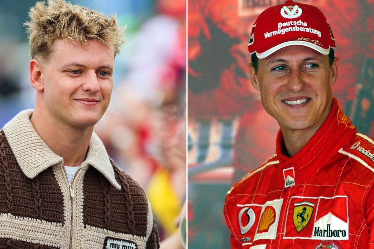 Mick Schumacher pays tribute to father Michael Schumacher in Lego video 12 years on from skiing accident