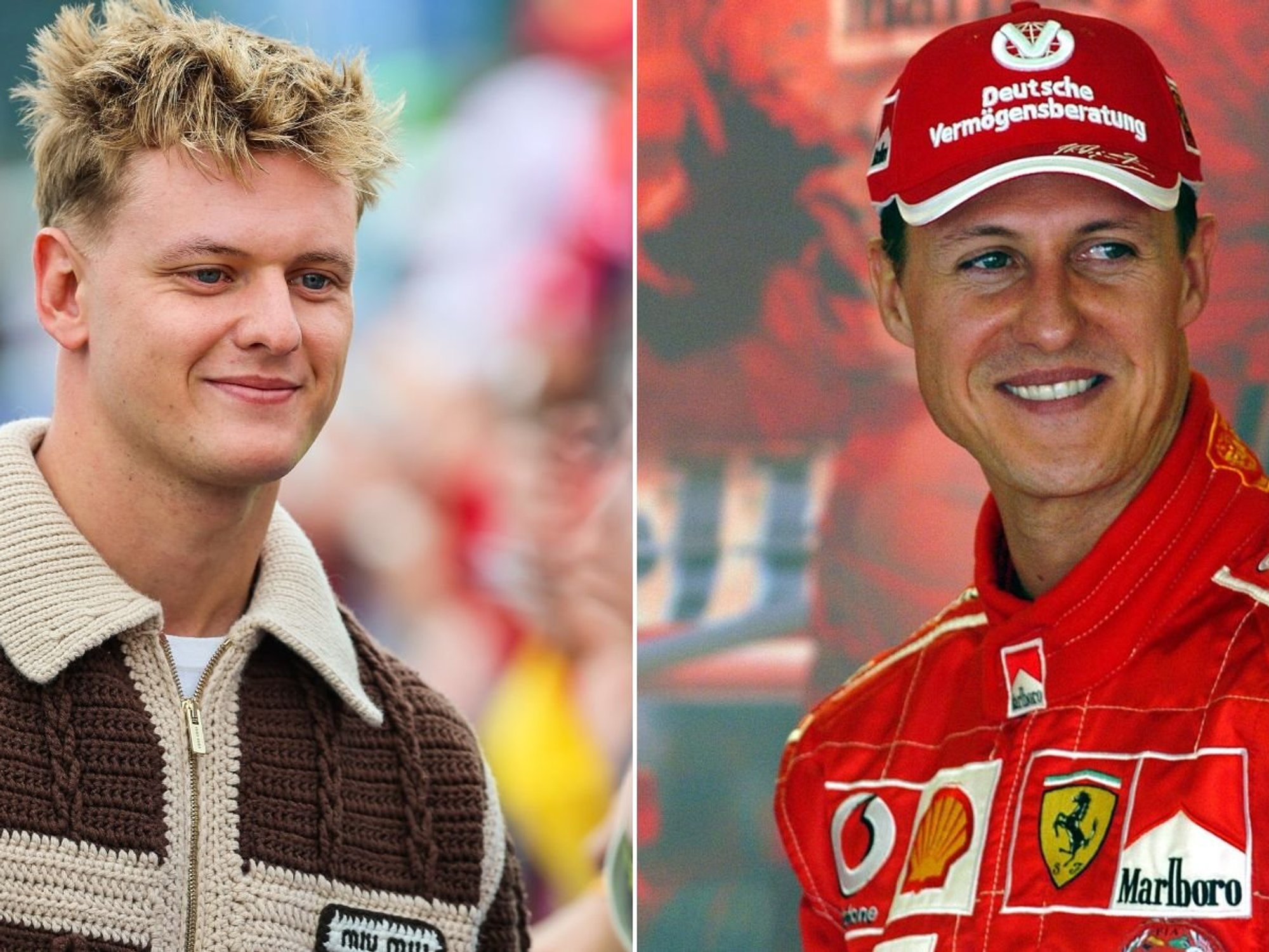 Mick Schumacher pays tribute to father Michael Schumacher in Lego video 12 years on from skiing accident