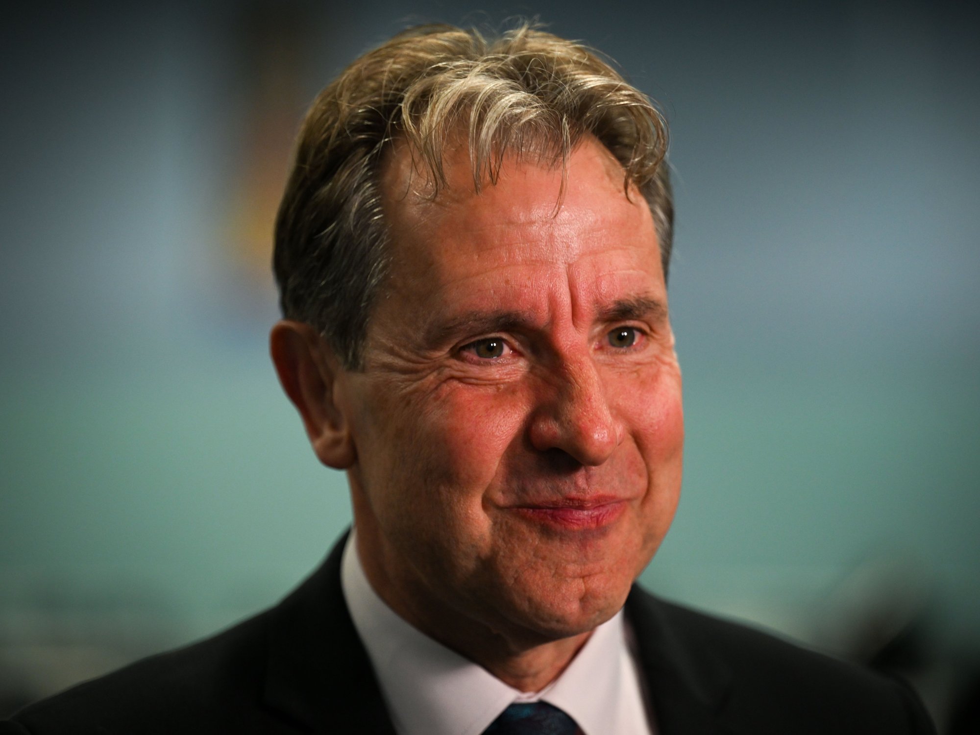 Suspended Labour MP 'arrested over further sex abuse allegations'