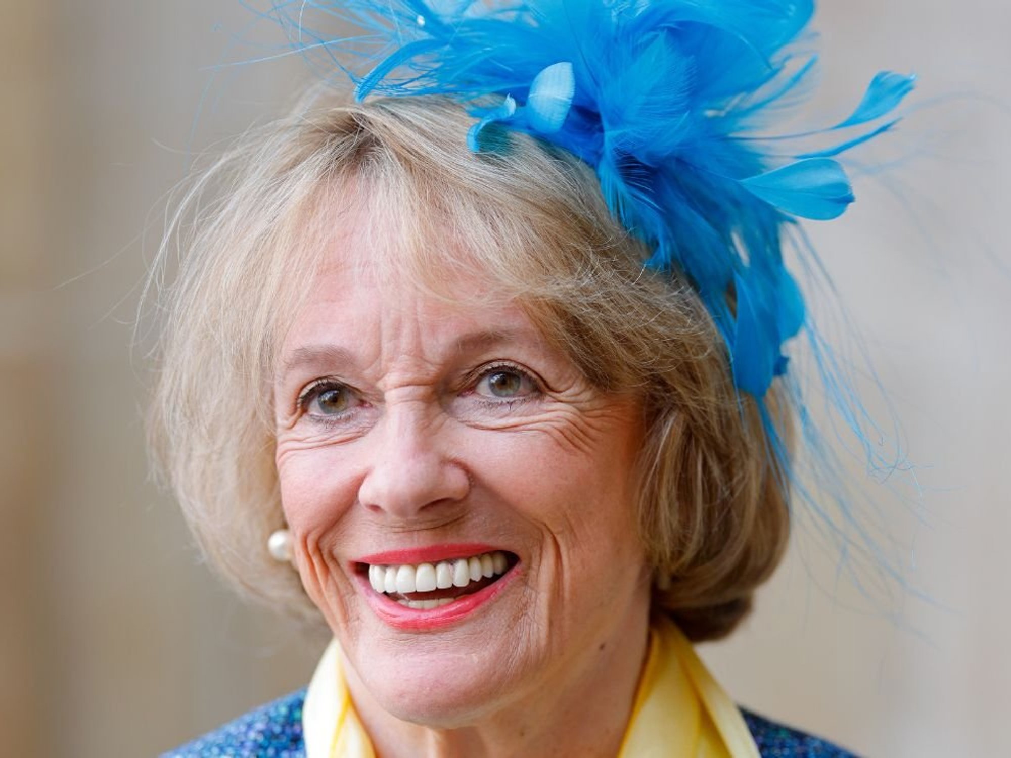 Esther Rantzen shares heartbreaking health update as 85-year-old as she admits 'not much longer'