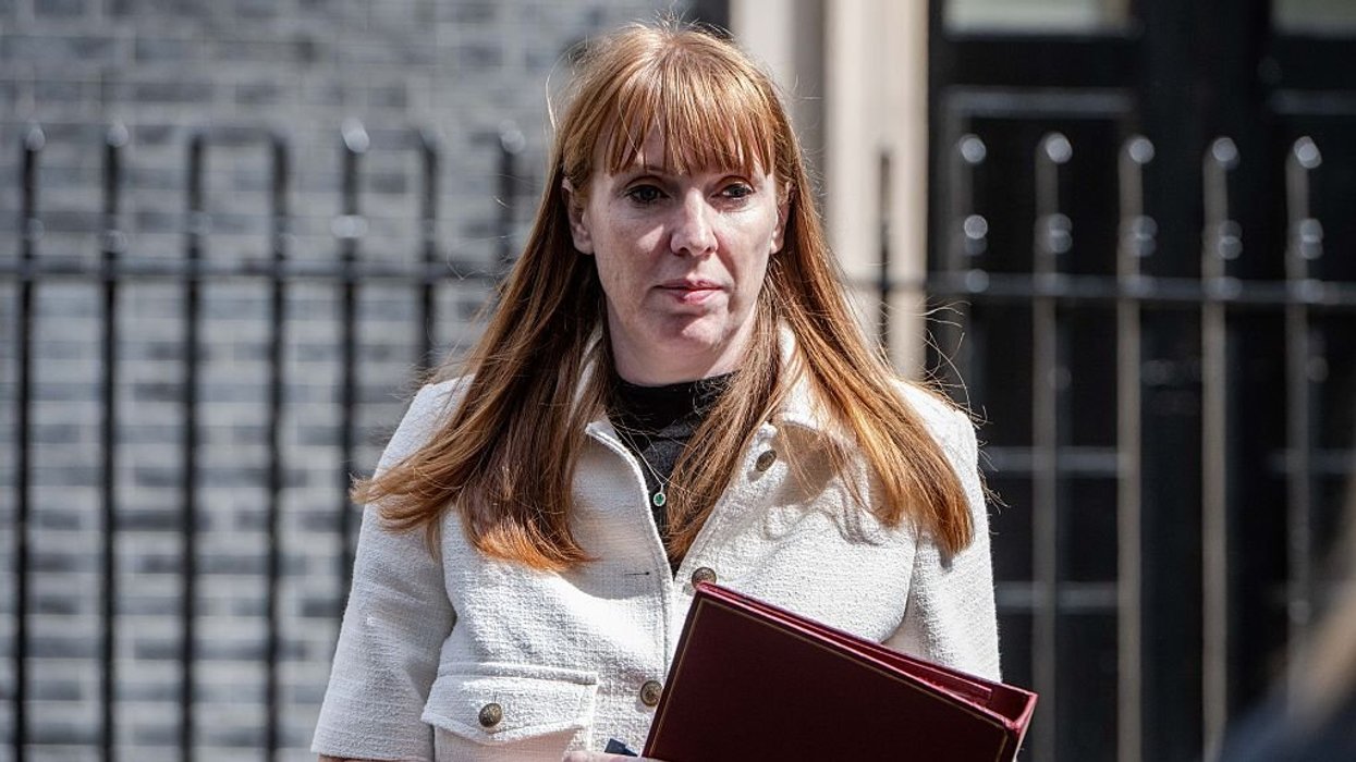 Politics LIVE: Keir Starmer says Angela Rayner set to return to Cabinet as frontbench career 'cer...