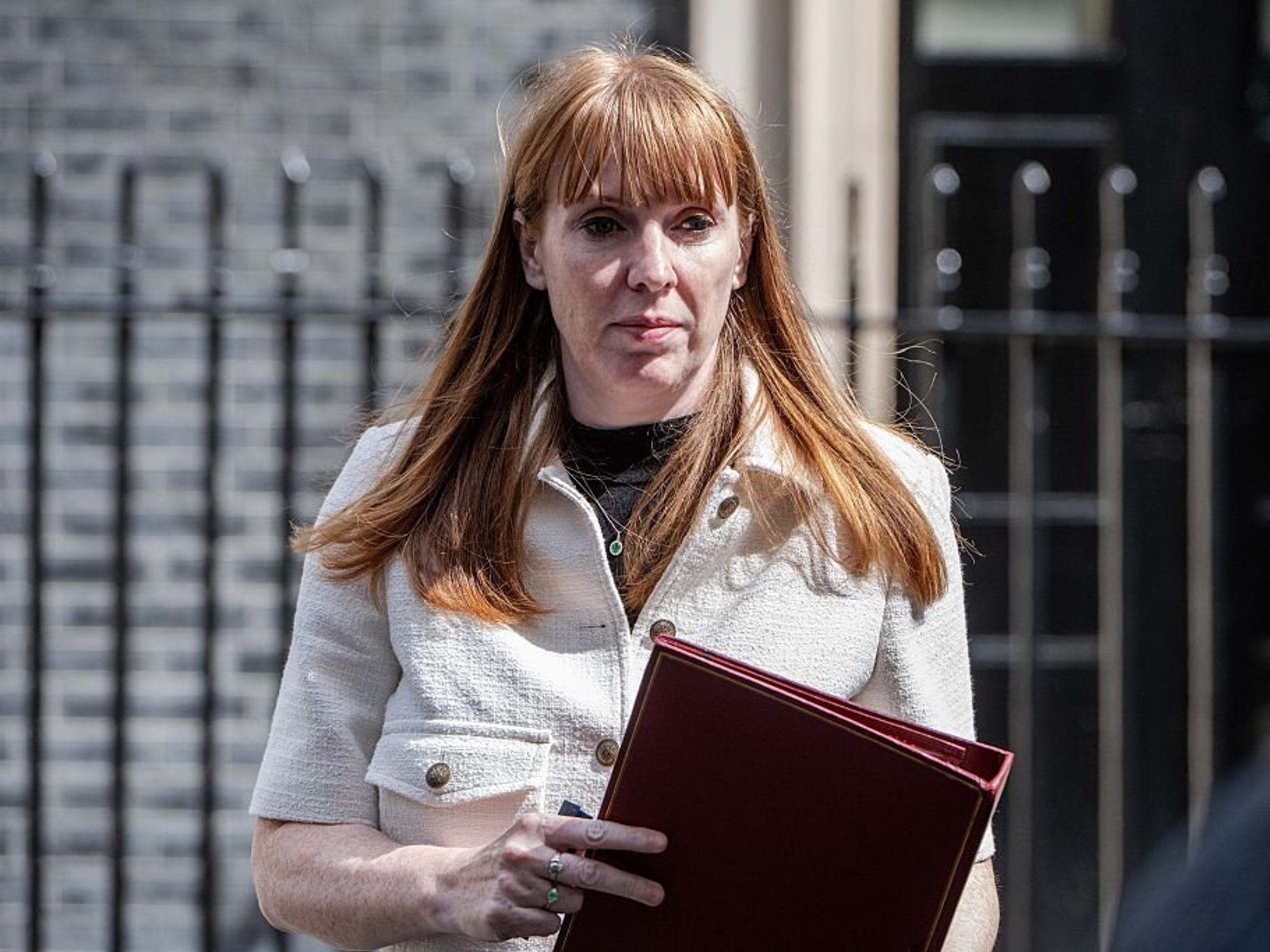 Politics LIVE: Keir Starmer says Angela Rayner set to return to Cabinet as frontbench career 'cer...