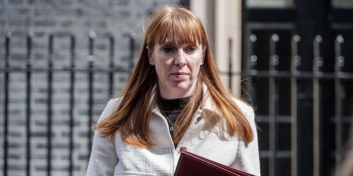 Keir Starmer says Angela Rayner set to return to Cabinet as frontbench career ‘certainly not dead yet’ Keir Starmer says Angela Rayner set to return to Cabinet as frontbench career ‘certainly not dead yet’