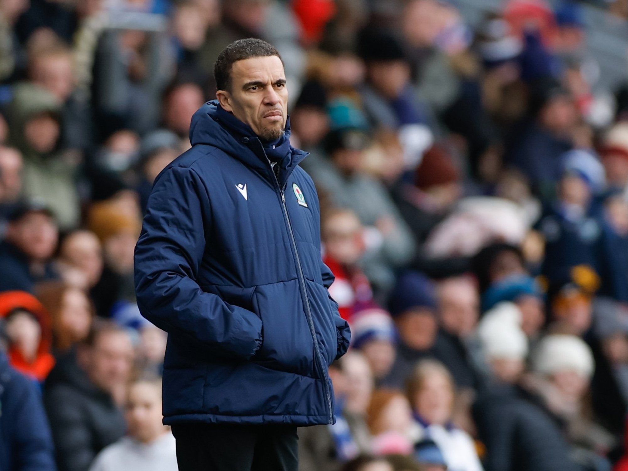 Championship club announces departure of manager as horror season takes turn for worse