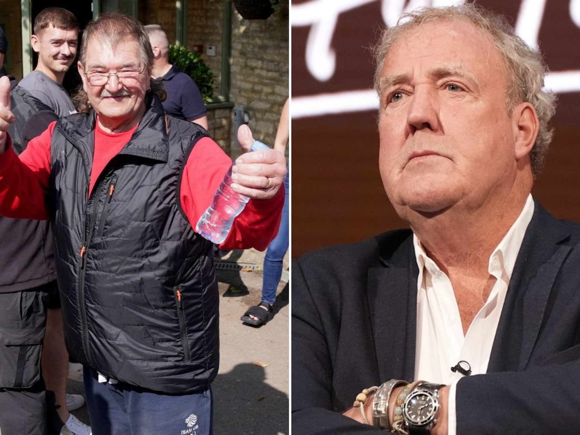 Jeremy Clarkson issues plea as he admits being 'disgusted' by claims Clarkson's Farm co-star has died