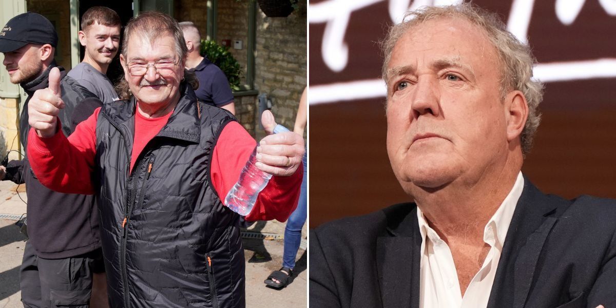 Jeremy Clarkson issues plea as he admits being ‘disgusted’ by claims Clarkson’s Farm co-star has died Jeremy Clarkson issues plea as he admits being ‘disgusted’ by claims Clarkson’s Farm co-star has died