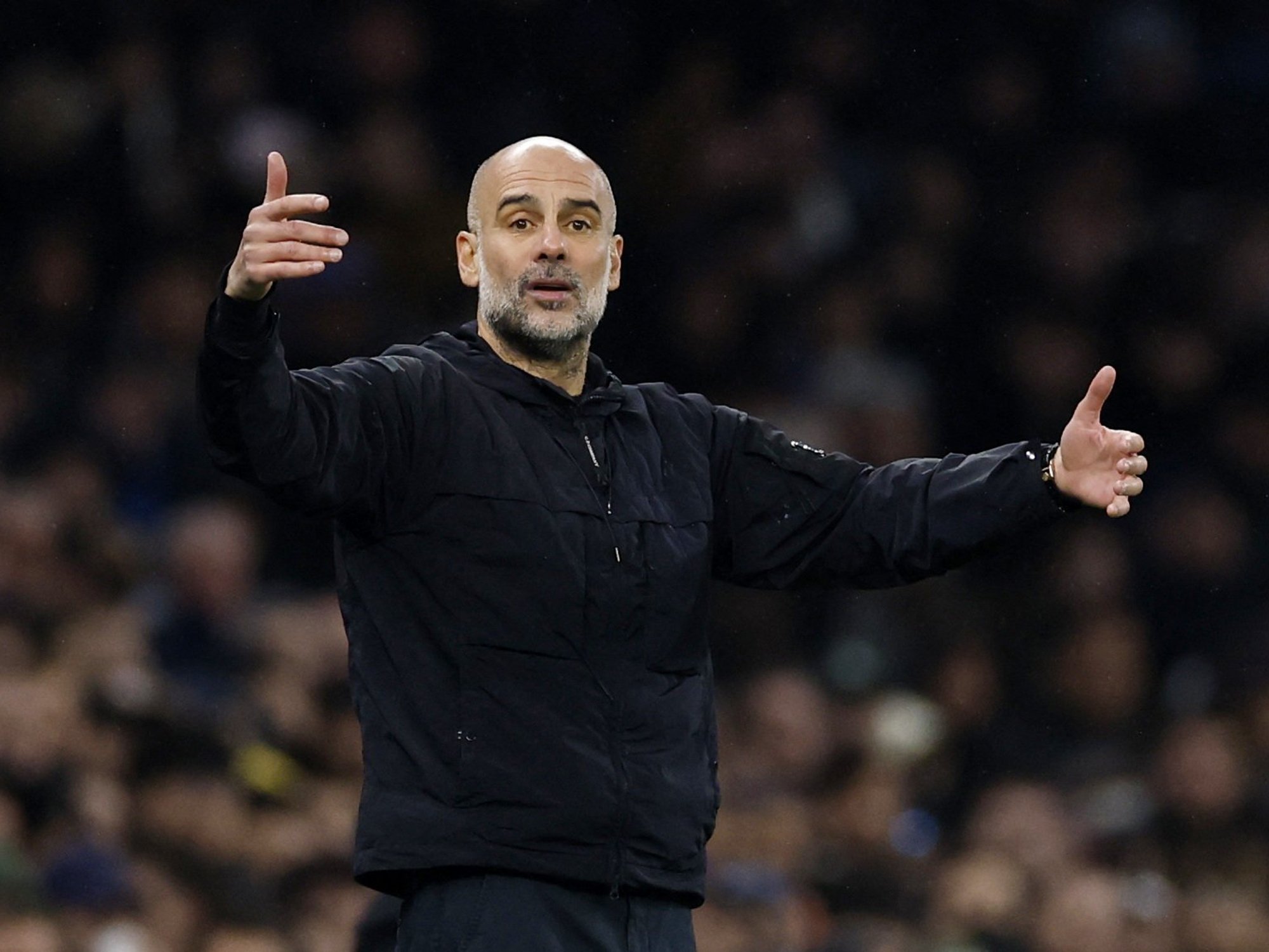 Man City identify three Pep Guardiola replacements including Liverpool legend and sacked Chelsea boss