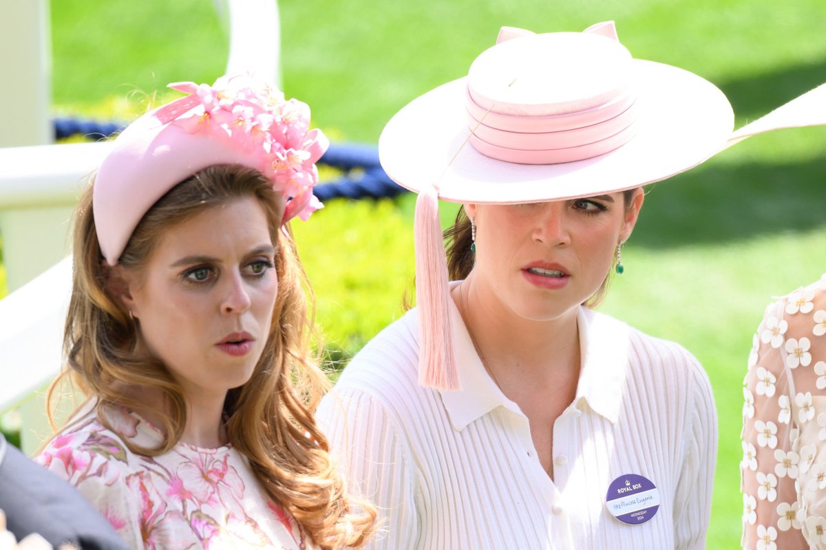 Princess Beatrice and Princess Eugenie 'mortified' as Andrew and Sarah Ferguson's emails to Epstein released