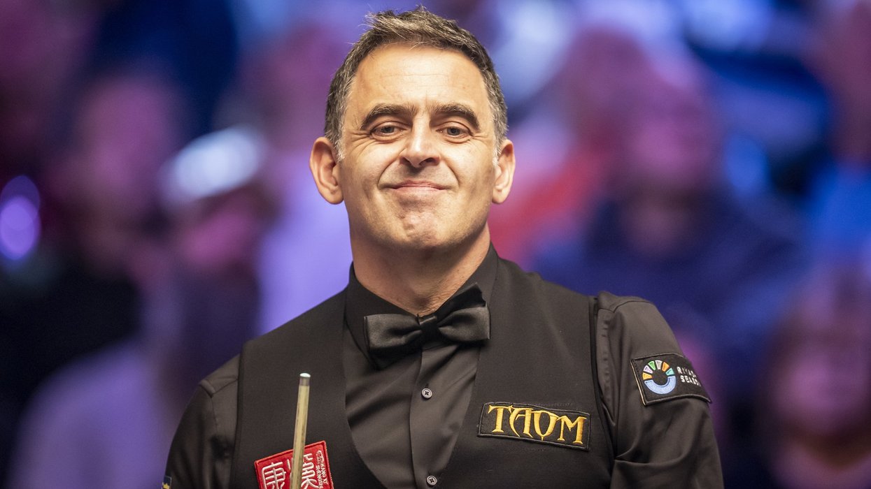 Ronnie O'Sullivan names snooker starlet primed to take legend's place at the top: 'Phenomenal!'