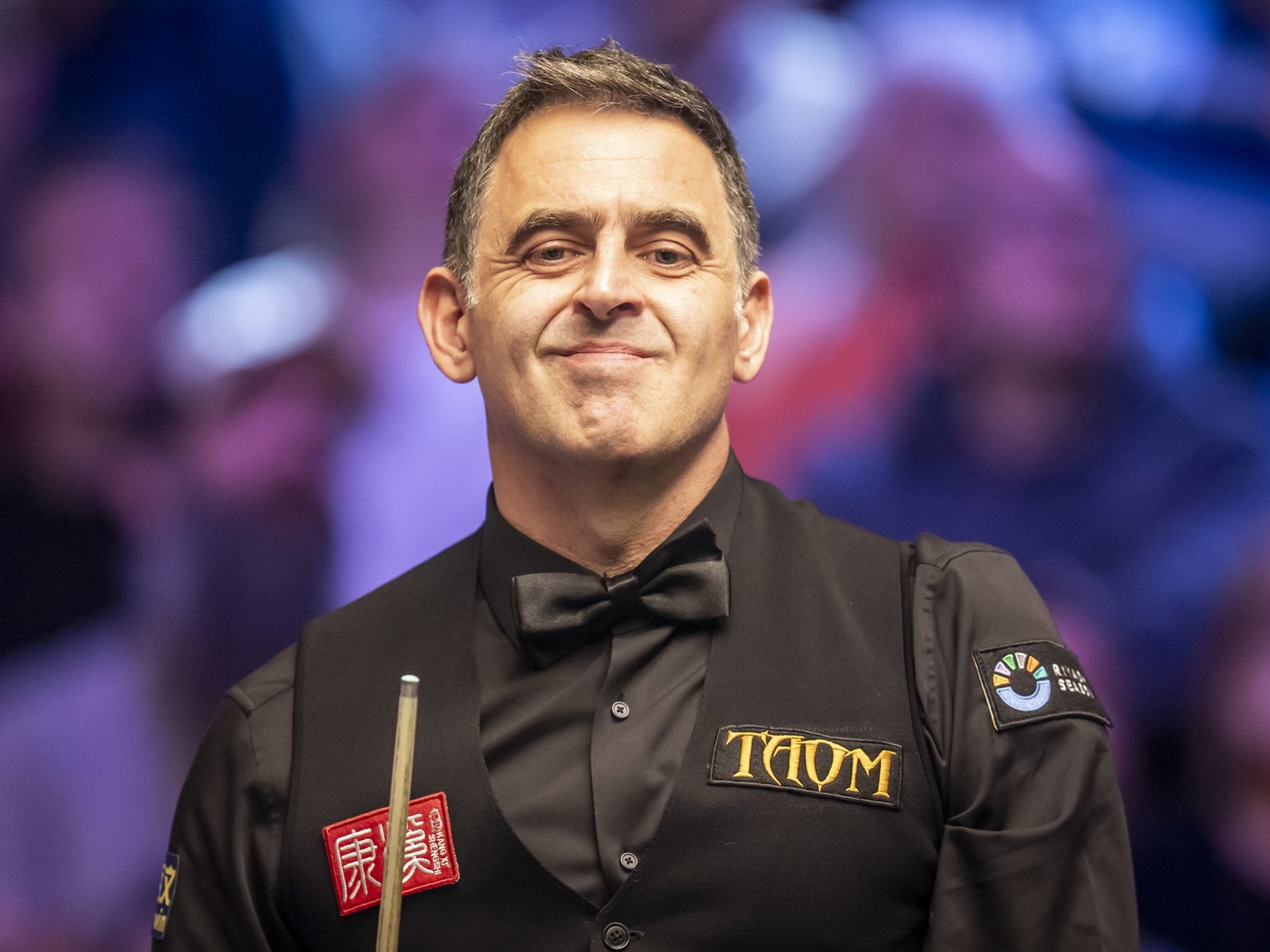 Ronnie O'Sullivan names snooker starlet primed to take legend's place at the top: 'Phenomenal!'