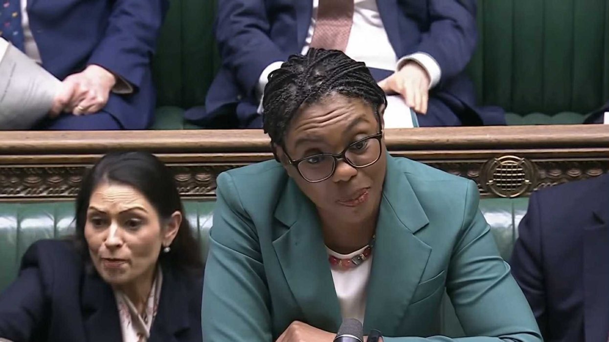 Politics LIVE: Kemi Badenoch rips into 'communist' Keir Starmer for coming back from China with '...