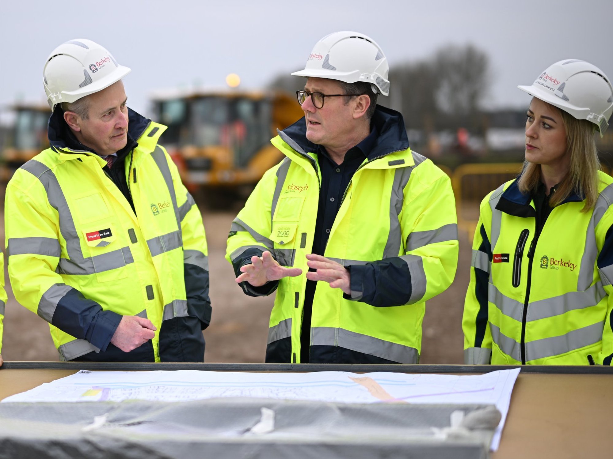 POLL: Should the Government build on green belt to fix Britain's housing crisis? YOU DECIDE