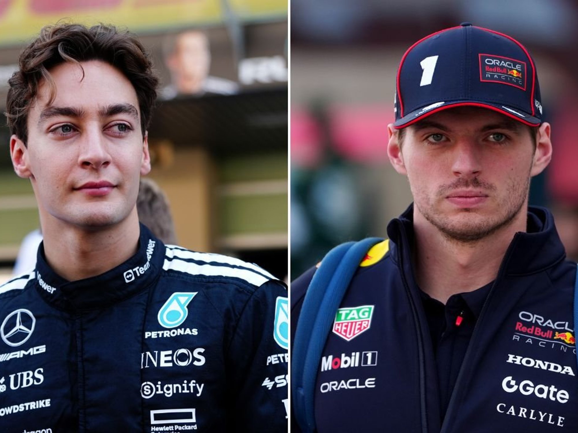 George Russell revs up war of words with Max Verstappen as Mercedes prepares Red Bull battle