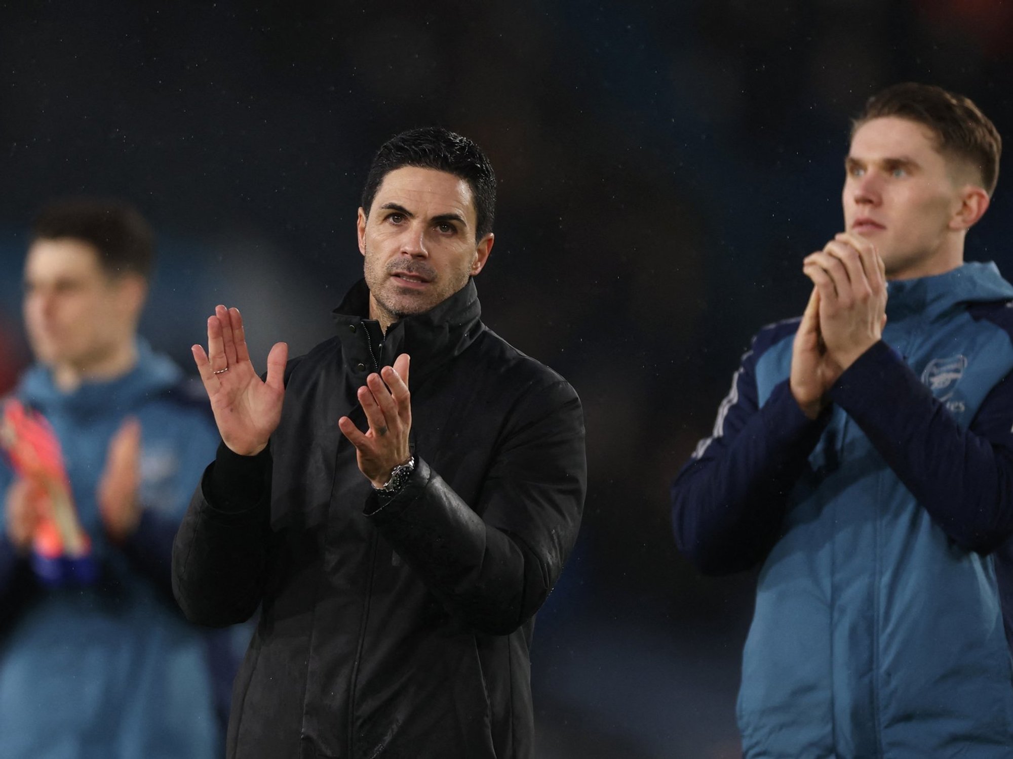 Mikel Arteta hits back at Paul Scholes over Arsenal criticism: 'Most exciting team in Europe!'