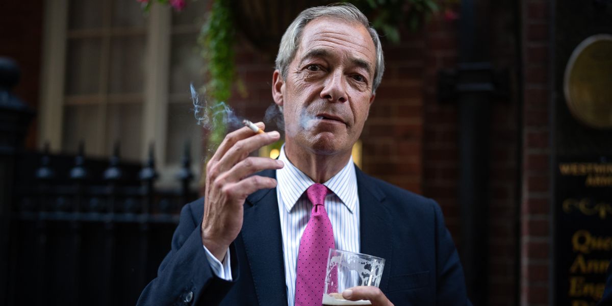 Nigel Farage’s Reform UK unveils plan to slash pint prices in bid to save Britain’s pubs Nigel Farage’s Reform UK unveils plan to slash pint prices in bid to save Britain’s pubs