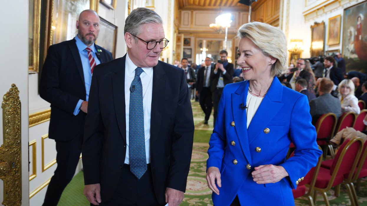 Politics LIVE: Keir Starmer signs up to fortnightly Brexit reset talks with EU as door opened to £130billion pact