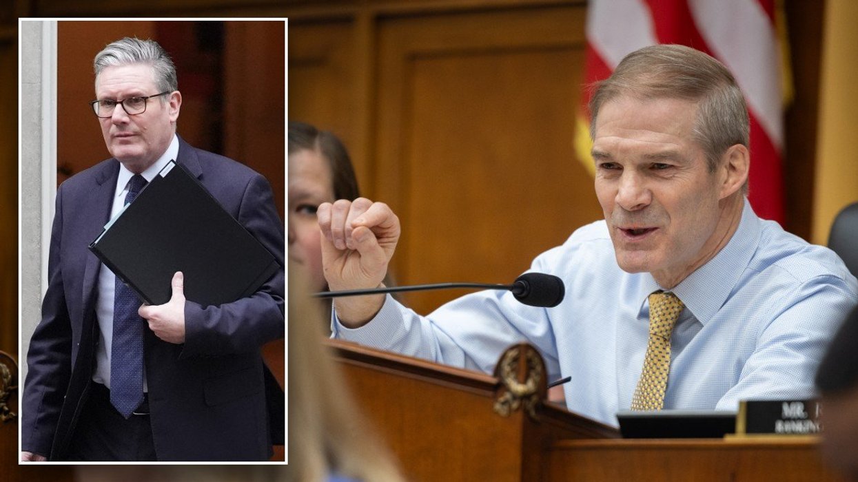 US Congress namechecks Keir Starmer as it blasts Britain for 'copycat censorship laws' threatening free speech