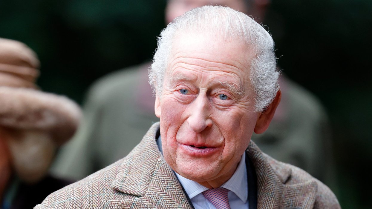 King Charles receives desperate plea to save UK's longest-running Indian restaurant