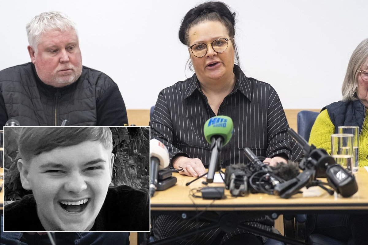 School failed to act on '130 red flags' over Harvey Willgoose's killer before fatal stabbing