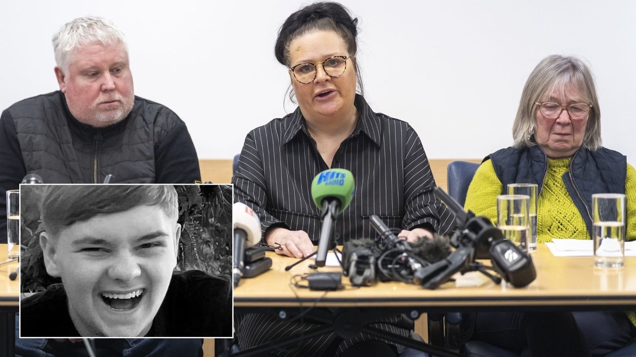 School failed to act on '130 red flags' over Harvey Willgoose's killer before fatal stabbing