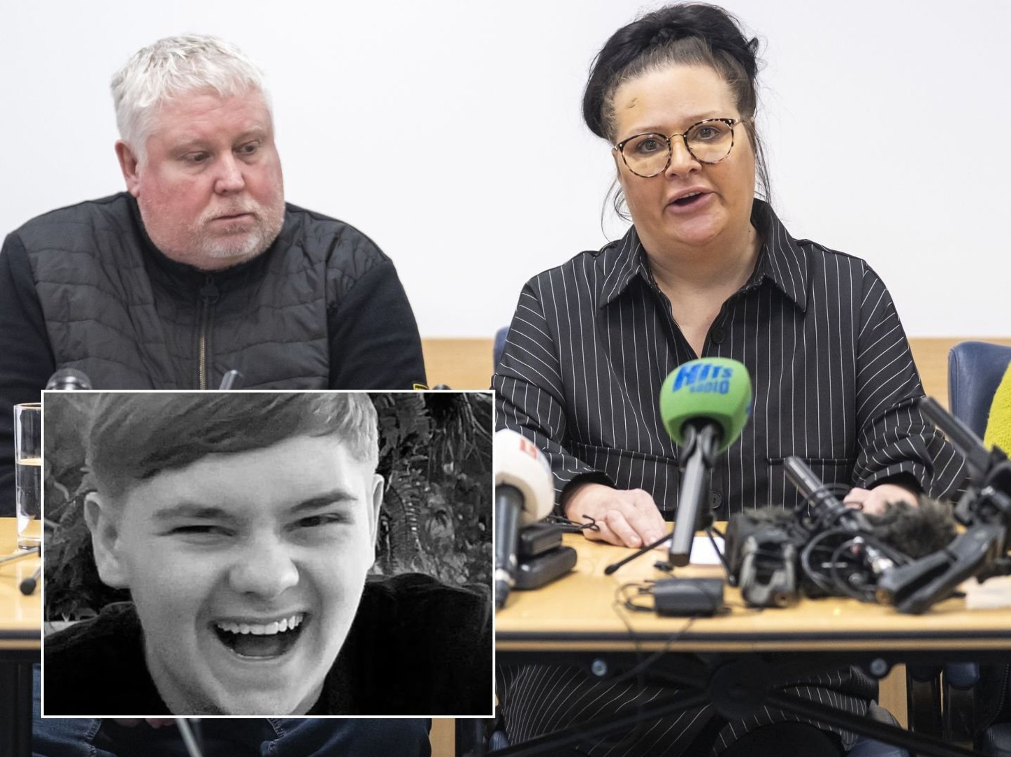 'Devastating' school report saw '130 red flags' in Harvey Willgoose's killer before fatal stabbing