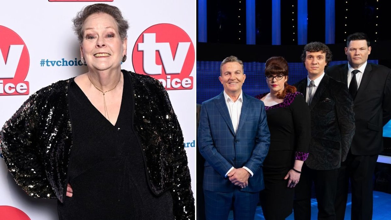 Anne Hegerty pays moving tribute to ITV The Chase co-star: 'He's the reason for show's popularity'