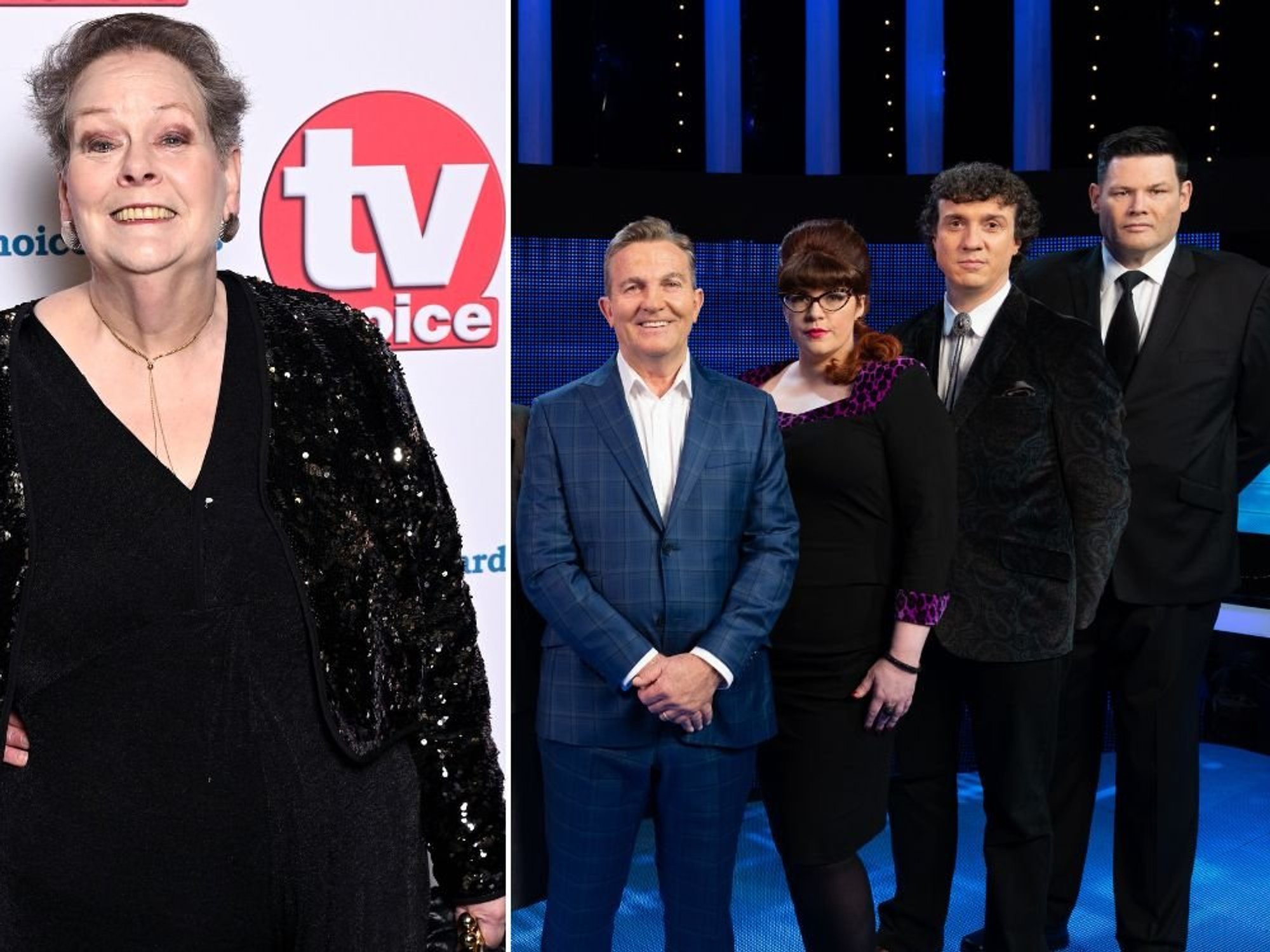 Anne Hegerty pays moving tribute to ITV The Chase co-star: 'He's the reason for show's popularity'