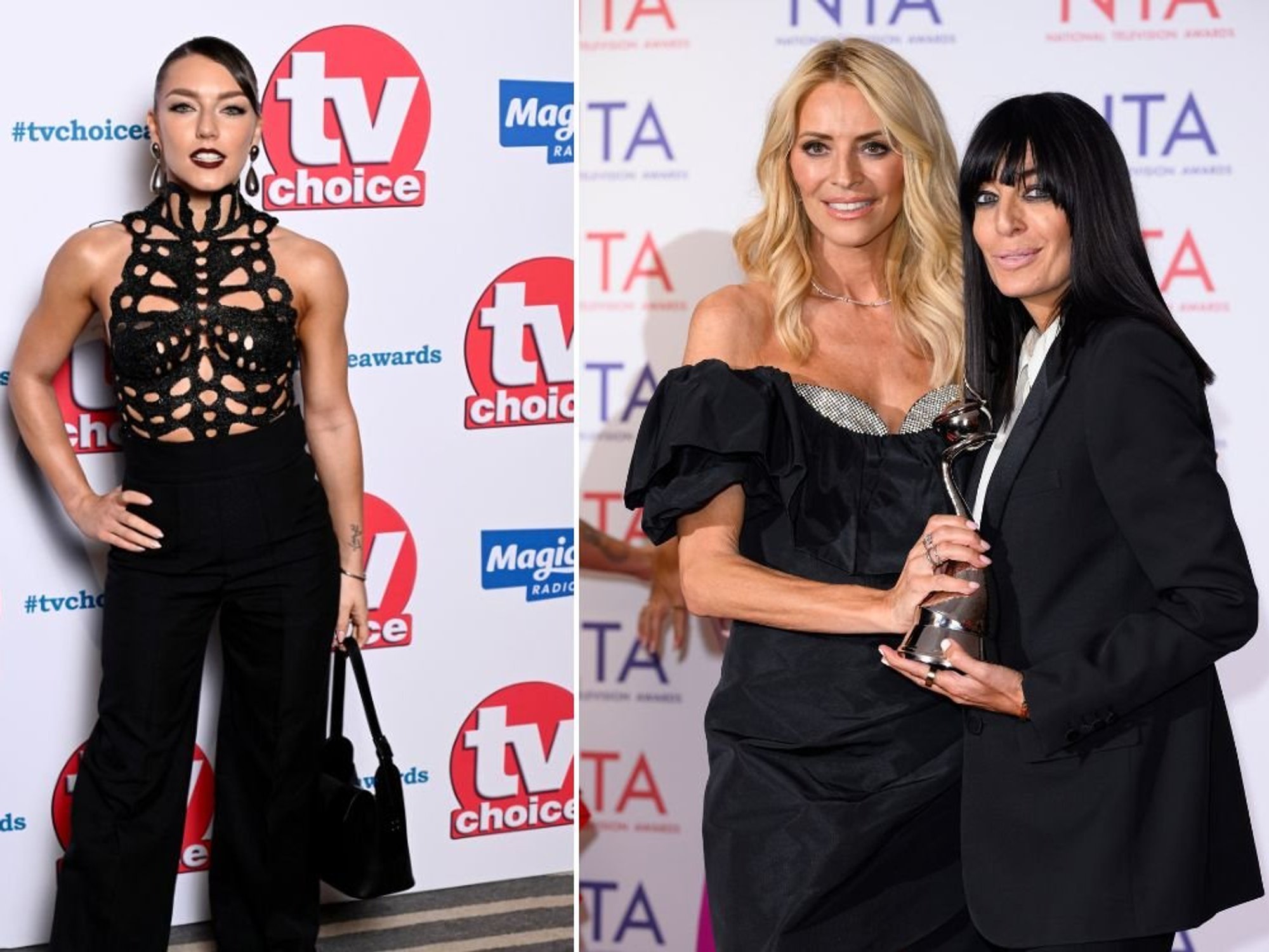 Jowita Przystal shares verdict on BBC Strictly future following Tess and Claudia exits