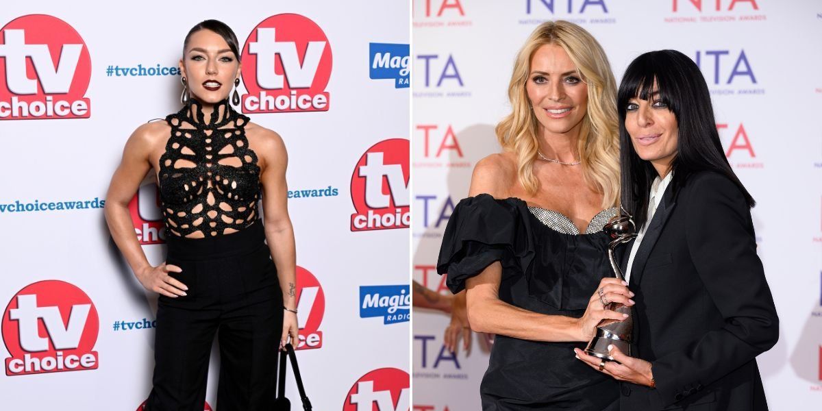 Jowita Przystal shares verdict on BBC Strictly future following Tess and Claudia exits Jowita Przystal shares verdict on BBC Strictly future following Tess and Claudia exits