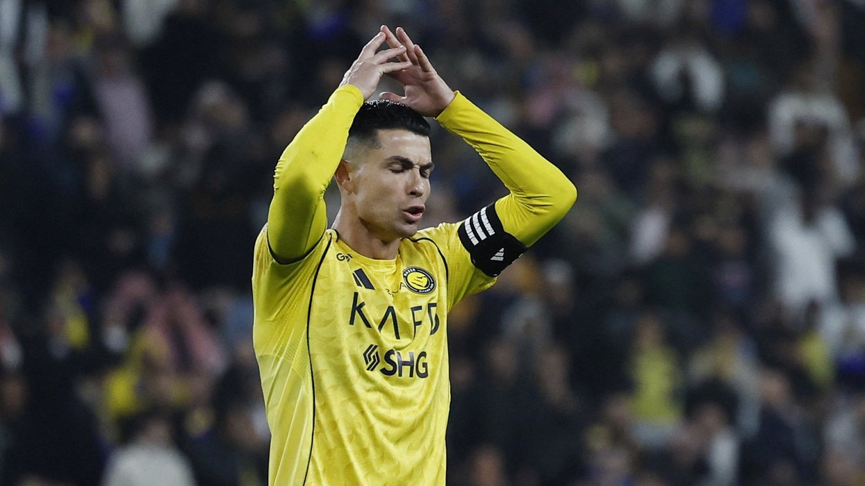 Cristiano Ronaldo 'considering quitting Al-Nassr' after Karim Benzema's move to Al-Hilal