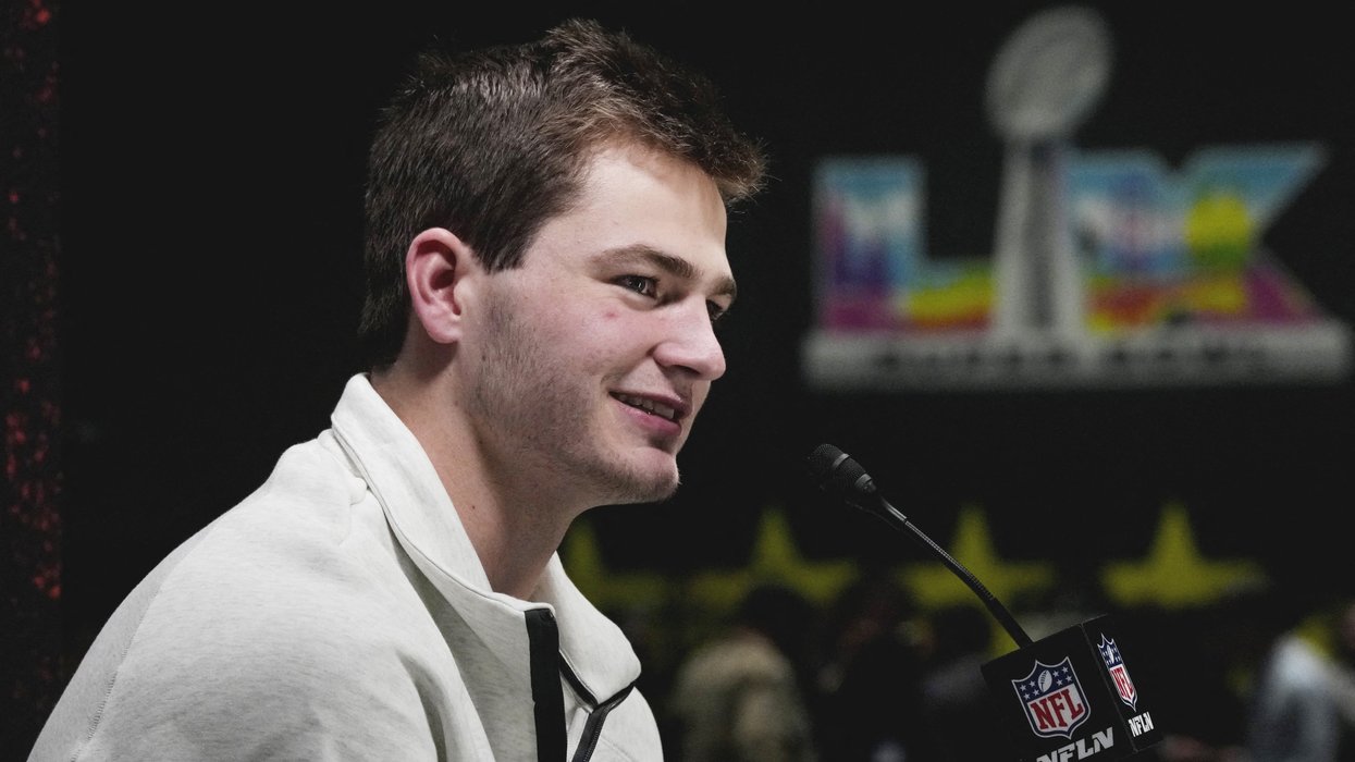 Drake Maye confirms Super Bowl injury update amid concerns over Patriots star's availability