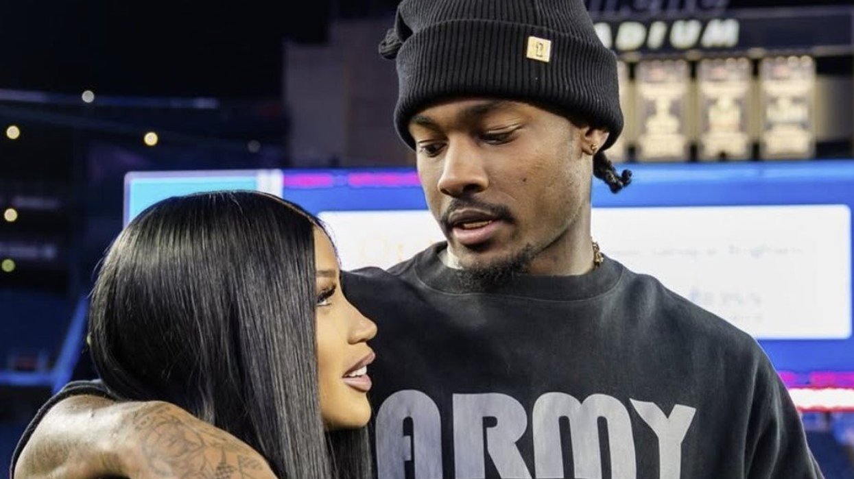 Patriots star answers Cardi B marriage proposal question days before Super Bowl