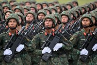 Vietnam draws up plans for possible 'large-scale US invasion' in bombshell leaked documents