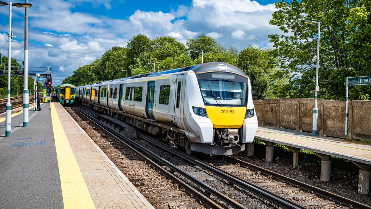 'Do not travel' warning issued to thousands of commuters after 'multiple incidents' on rail lines