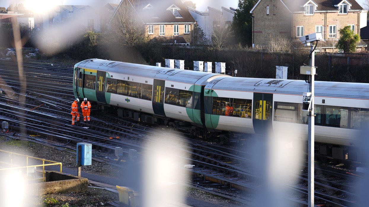 'Do not travel' warning issued to thousands of commuters after 'multiple incidents' on rail lines