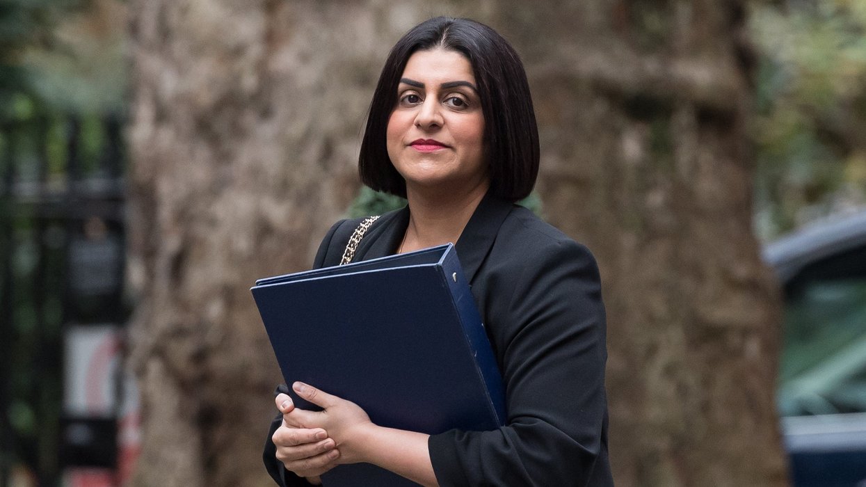 Dozens of Labour MPs threaten to rebel over Shabana Mahmood's migrant crackdown