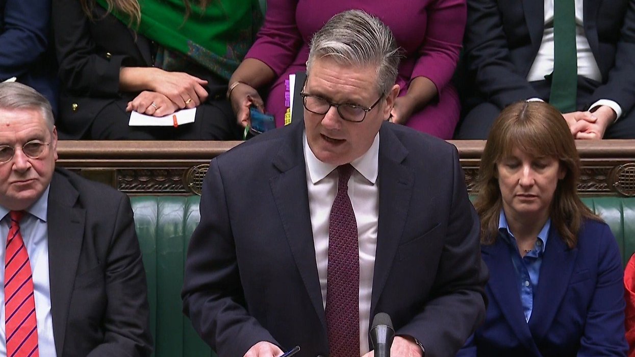 Keir Starmer admits he KNEW about Lord Mandelson staying at Jeffrey Epstein's house BEFORE he hired him