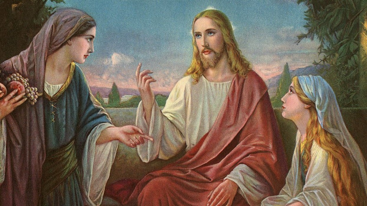 Baffling study claims some young people believe Jesus ‘mansplained’ and had a 'God complex'