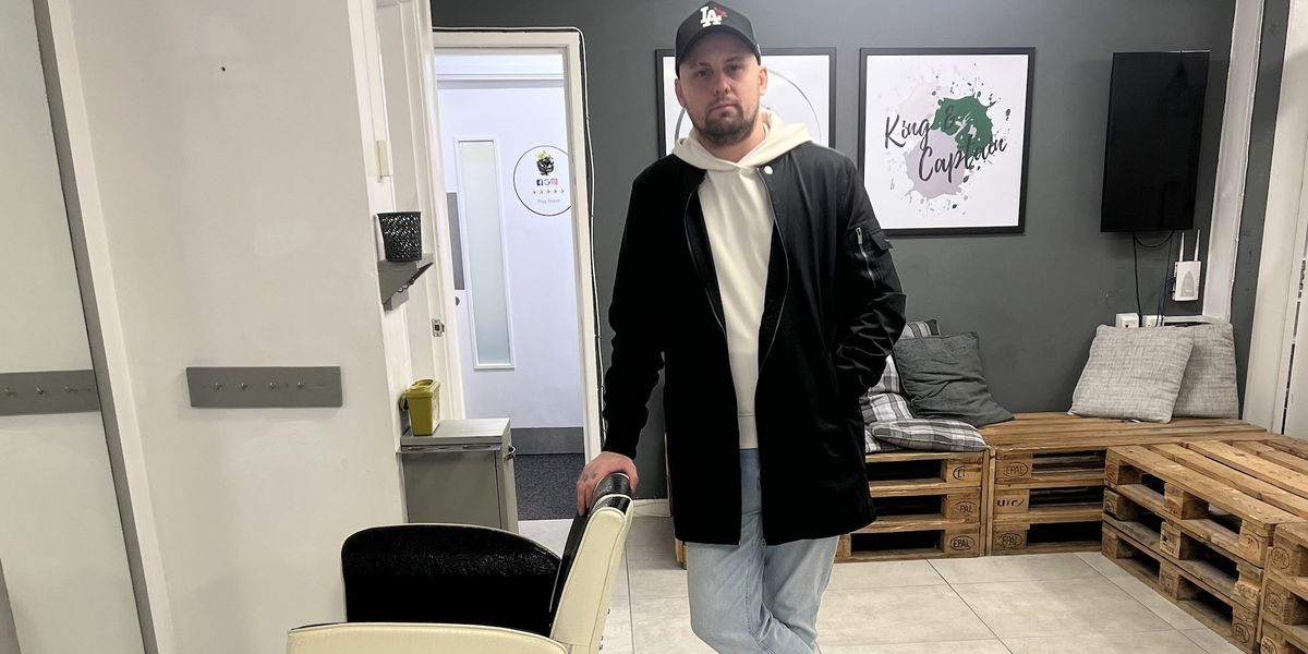 Barber hits out at ‘illegal operations and lack of regulations’ after being forced to close his business Barber hits out at ‘illegal operations and lack of regulations’ after being forced to close his business