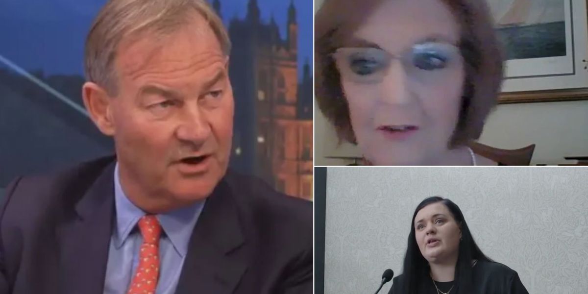 Rupert Lowe’s £600k inquiry hears shock claims of ‘Eid rapes’ and police cover-ups: ‘Barbarians!’ Rupert Lowe’s £600k inquiry hears shock claims of ‘Eid rapes’ and police cover-ups: ‘Barbarians!’