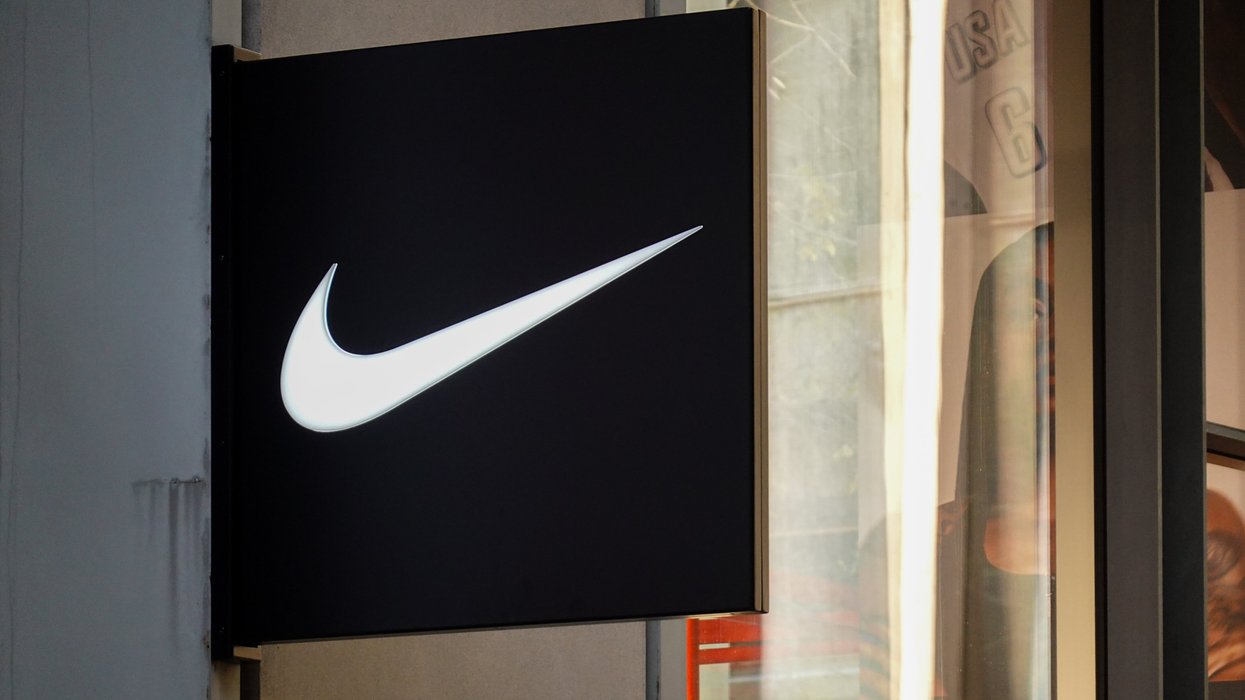 Nike faces major US probe after 'discriminating against white staff'