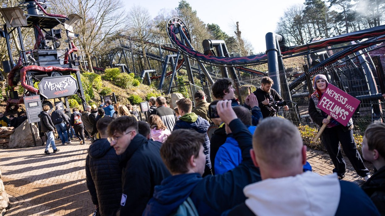 Alton Towers forced to ban people with 'anxiety' from using disability queue-jump pass