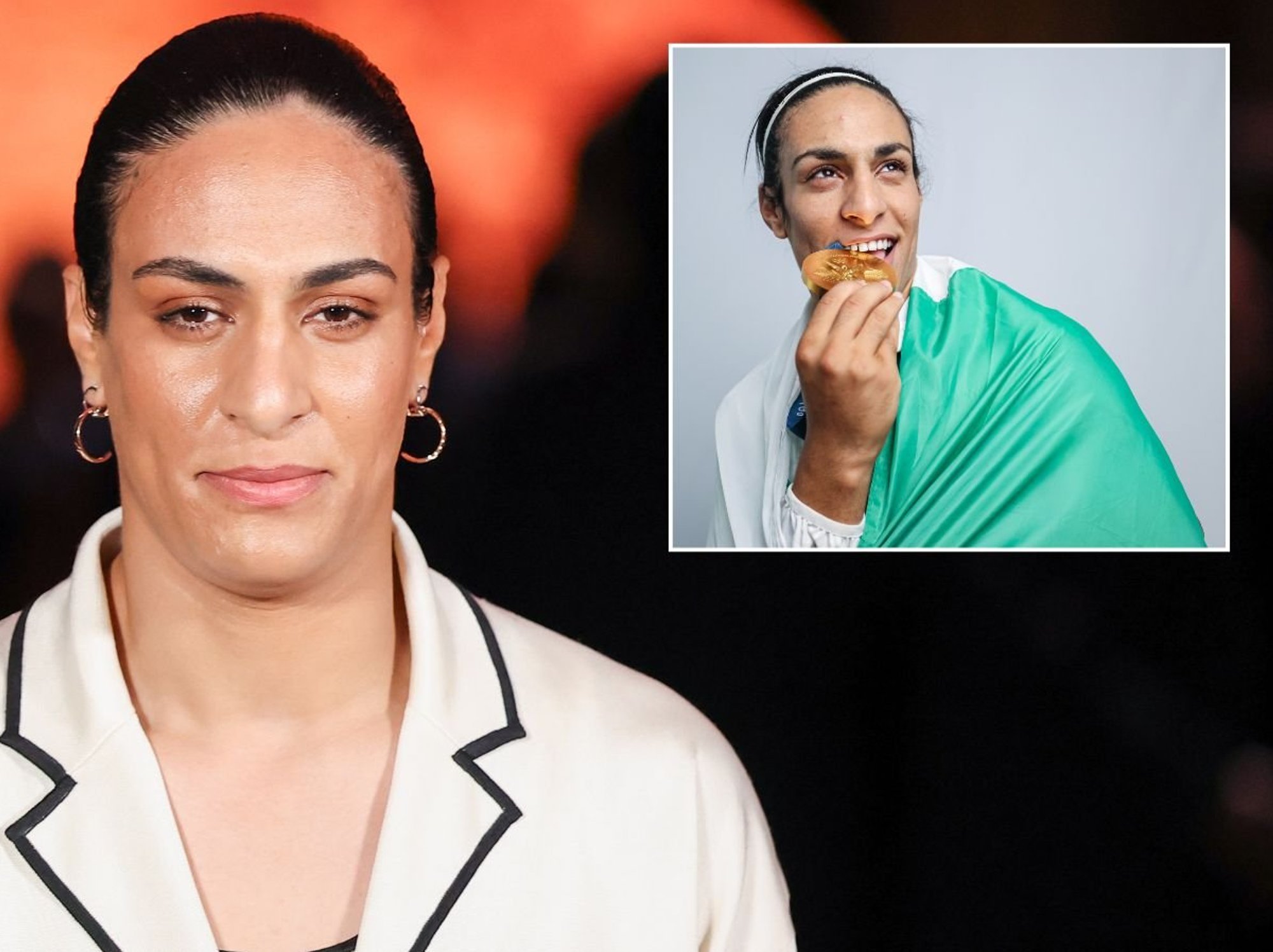 Imane Khelif makes feelings clear on taking sex test for 2028 Olympics after gender controversy