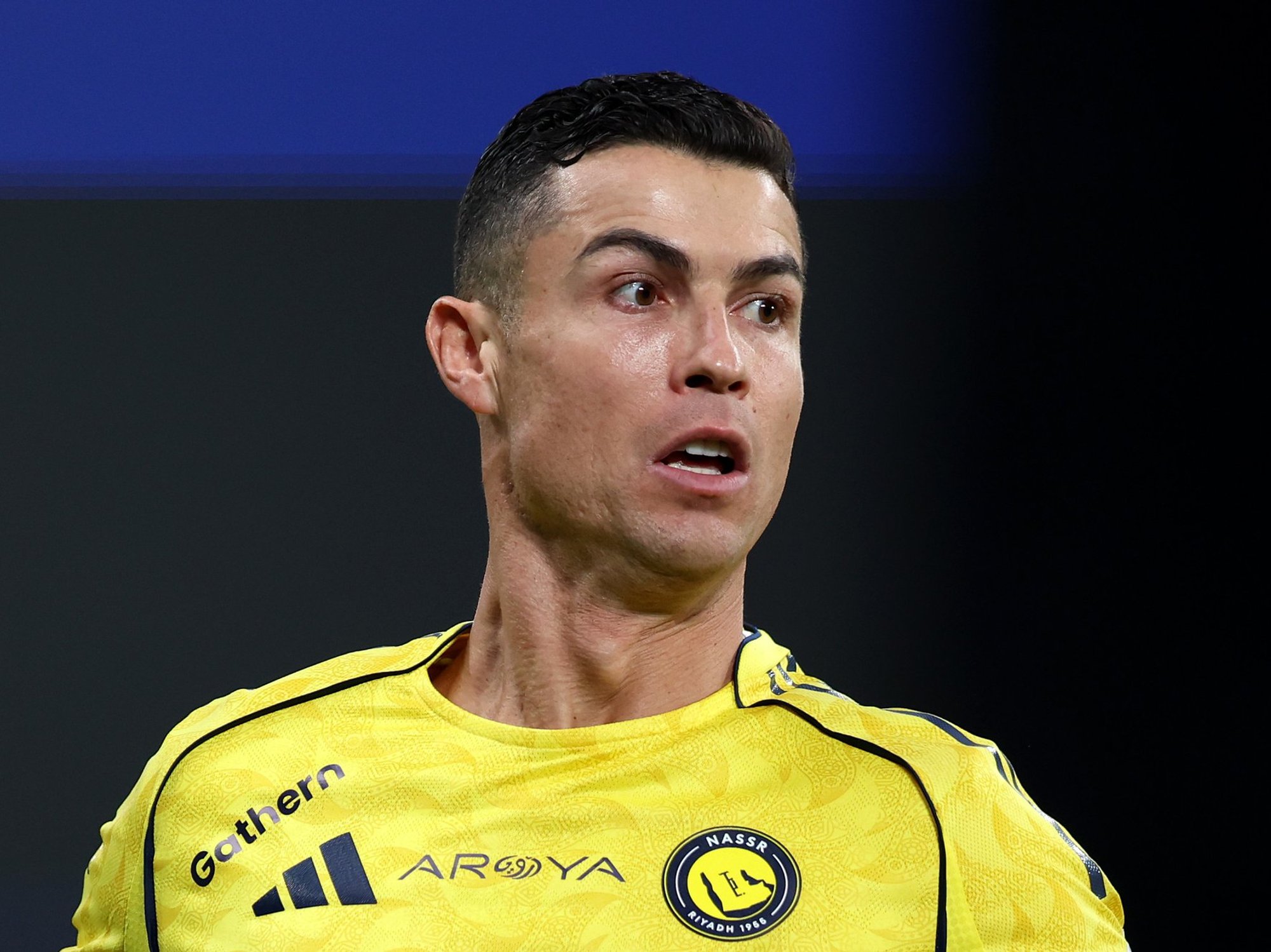 Cristiano Ronaldo 'to go on strike for second game' despite football icon returning to training