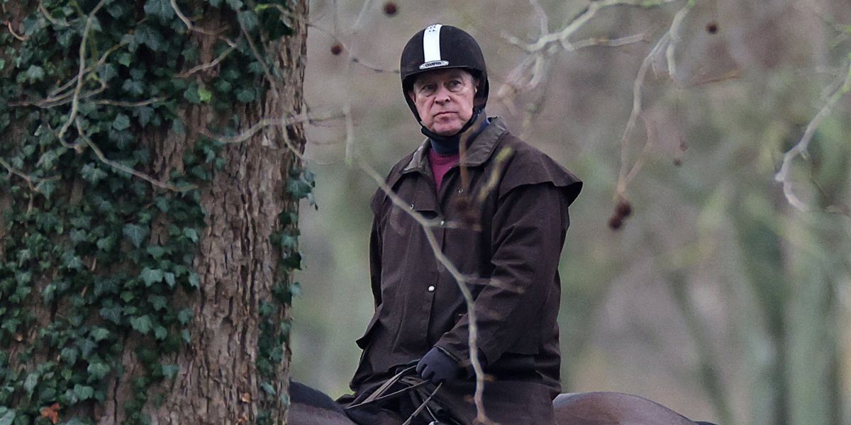 Andrew Mountbatten-Windsor final days at Royal Lodge left Royal Family ‘appalled’ as King’s disgraced brother ‘did not get it’ Andrew Mountbatten-Windsor final days at Royal Lodge left Royal Family ‘appalled’ as King’s disgraced brother ‘did not get it’